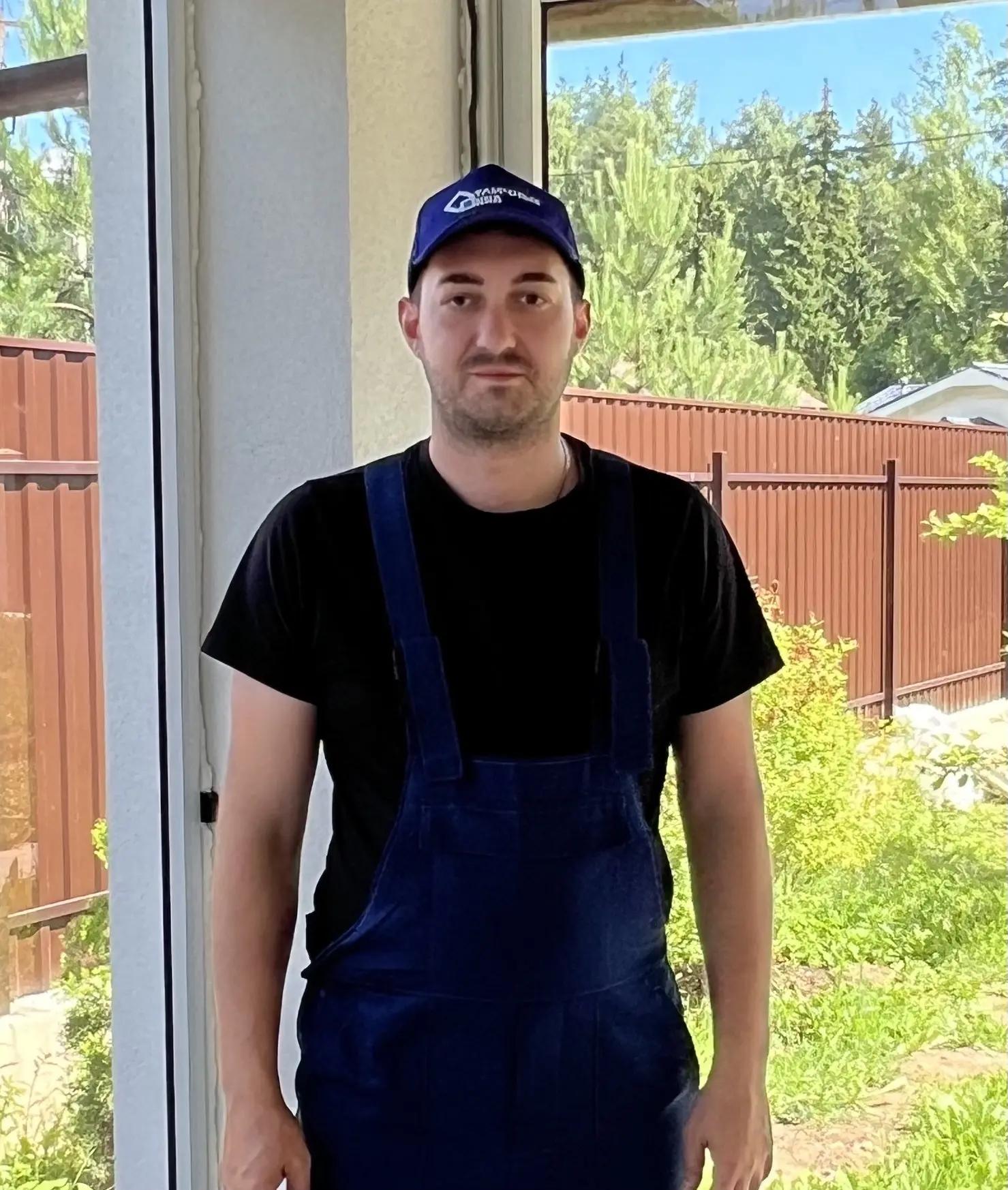 Портрет человека